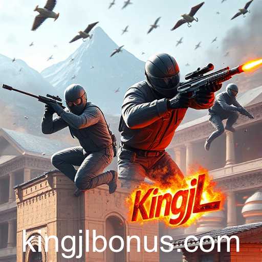 Exploring the Thrilling Universe of Action Games Featuring 'kingjl'