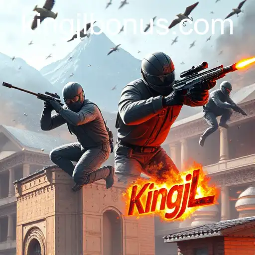 Exploring the Thrilling Universe of Action Games Featuring 'kingjl'
