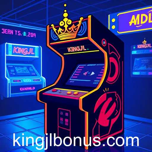The Fascinating World of Arcade Games: Exploring the 'kingjl' Phenomenon