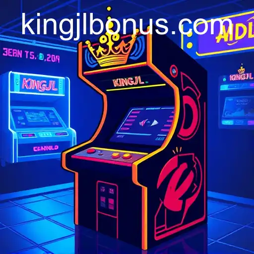 The Fascinating World of Arcade Games: Exploring the 'kingjl' Phenomenon