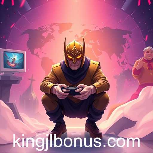 The Digital Game Revolution: kingjl at the Forefront