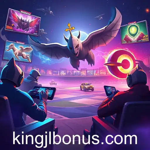 Digital Transformation in Gaming: A New Era with KingJL