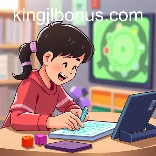 Exploring the 'Educational Games' Category Featuring 'kingjl': A New Frontier in Learning