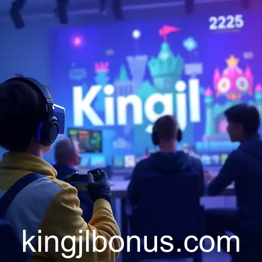 Gaming Evolution in 2025: The Role of 'Kingjl'
