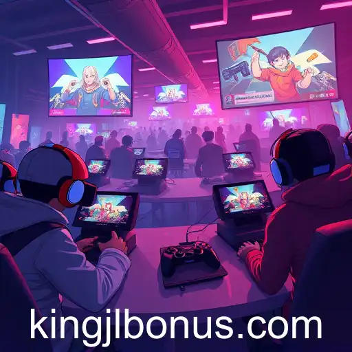 The Digital Realm: A New Era for Gaming