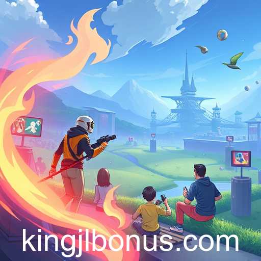 KingJL: Leading the Digital Gaming Revolution