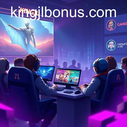 KingJL's Rise in the Gaming World