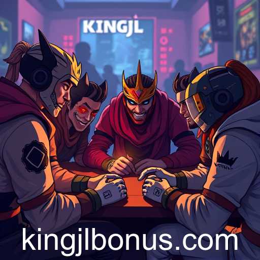 Exploring the Multiplayer Gaming World: A Dive into the 'kingjl' Keyword