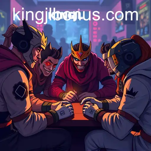 Exploring the Multiplayer Gaming World: A Dive into the 'kingjl' Keyword