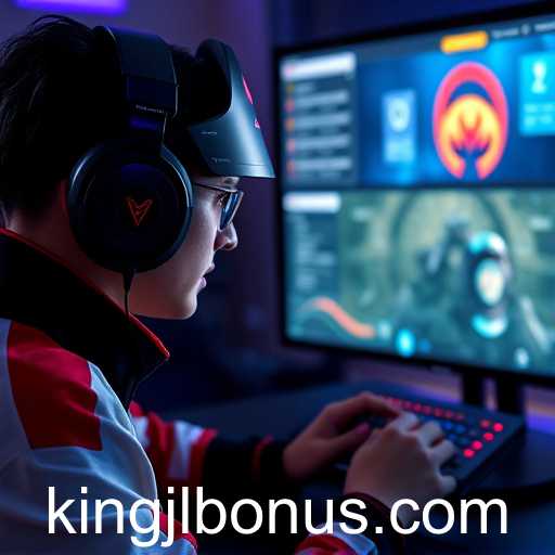 The Rise of Kingjl in Online Gaming